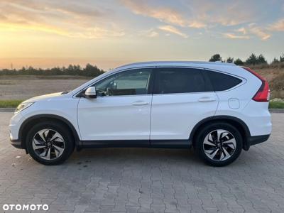 Honda CR-V 2.0 Lifestyle