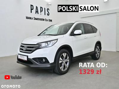 Honda CR-V 2.0 Lifestyle