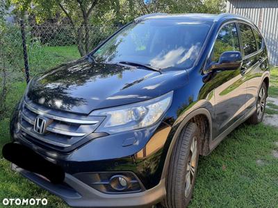 Honda CR-V 2.0 Lifestyle