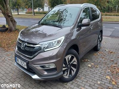 Honda CR-V 2.0 Lifestyle (Honda Connect+)