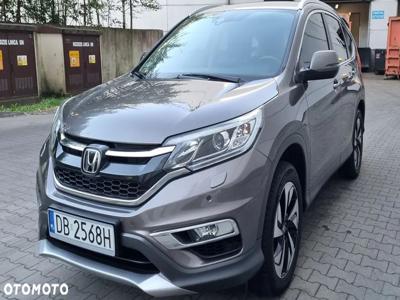 Honda CR-V 2.0 Lifestyle Plus (Honda Connect+)