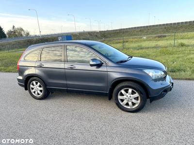 Honda CR-V 2.2i-CTDi Comfort