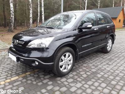 Honda CR-V 2.2i-CTDi Elegance S&L