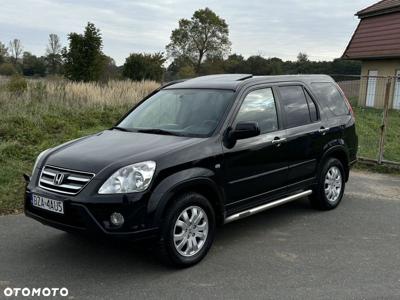 Honda CR-V 2.2i-CTDi ES