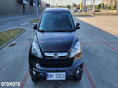 Honda CR-V 2.2i-CTDi Executive NAVI