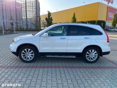 Honda CR-V 2.2i DTEC 4WD Automatik Elegance