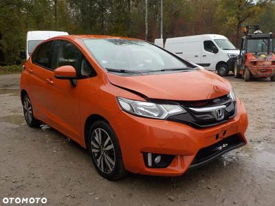 Honda Jazz 1.3 Elegance (ADAS/Honda Connect +) CVT