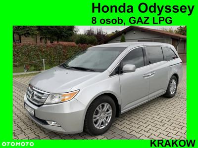 Honda Odyssey 3.5 EX