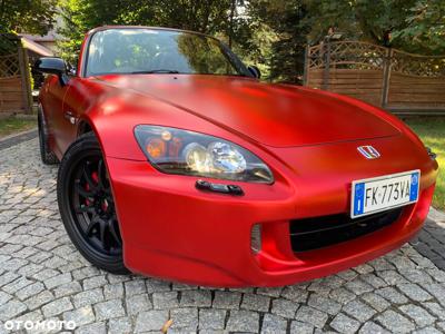 Honda S 2000 Standard