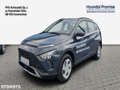 Hyundai Bayon 1.0 T-GDI Modern
