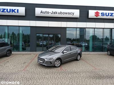 Hyundai Elantra 1.6 Classic +