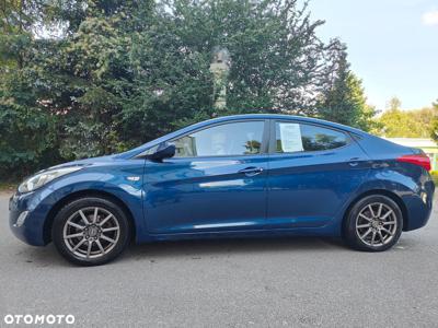 Hyundai Elantra 1.6 Comfort