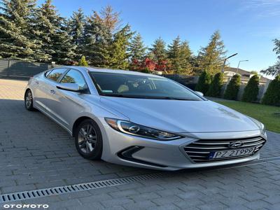 Hyundai Elantra 1.8 SE