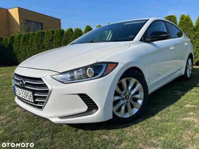 Hyundai Elantra 1.8 SE