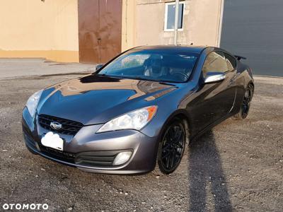 Hyundai Genesis Coupe 2.0 T