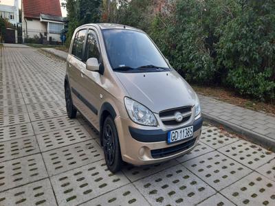 Hyundai Getz 1.1b 2007r Okazja