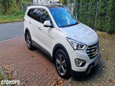 Hyundai Grand Santa Fe 2.2 CRDi Platinum 7os