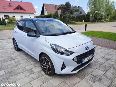 Hyundai i10 1.0