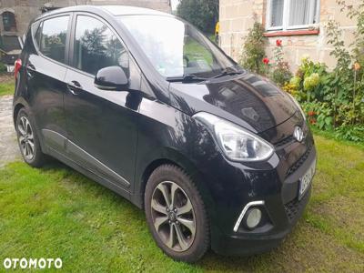 Hyundai i10 1.0 Passion Plus