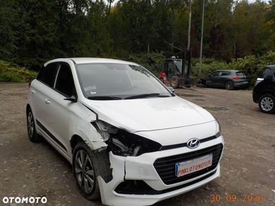 Hyundai i20 1.1 CRDi BlueDrive Elegant