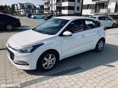 Hyundai i20 1.1 CRDi Classic +