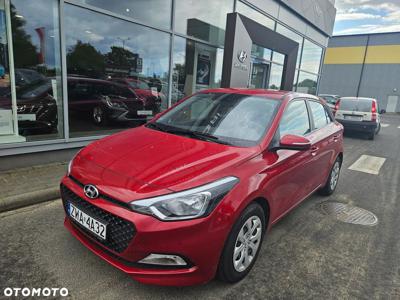 Hyundai i20 1.2 BlueDrive Classic +