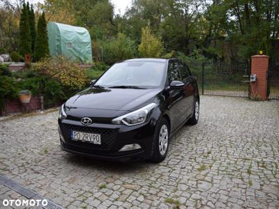 Hyundai i20 1.2 BlueDrive Classic +