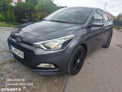 Hyundai i20 1.2 BlueDrive Fresh