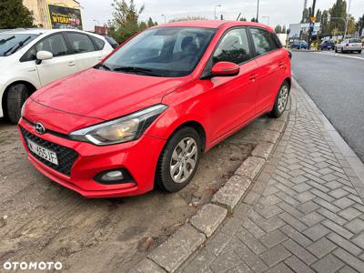 Hyundai i20 1.2 Classic Plus