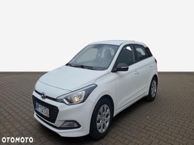 Hyundai i20 1.2 GO