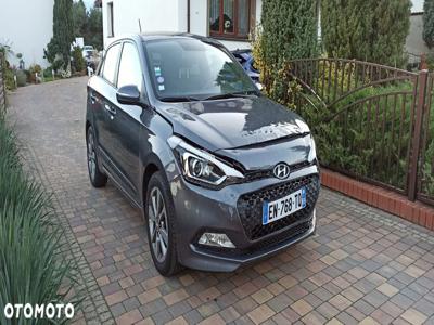 Hyundai i20 1.2 Passion Plus