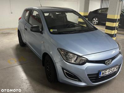 Hyundai i20 1.25 Classic +