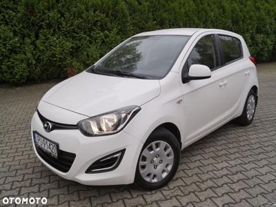 Hyundai i20 1.25 Comfort