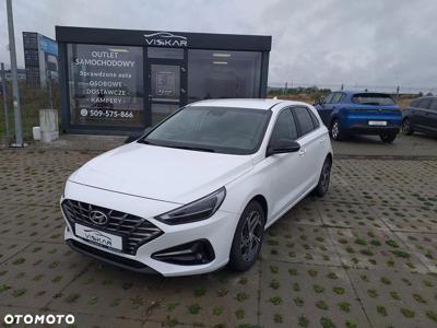 Hyundai I30 1.0 T-GDI Smart