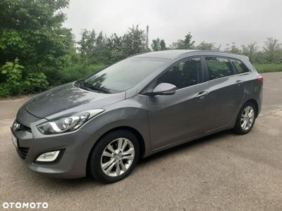 Hyundai I30 1.6 CRDI Automatik Style