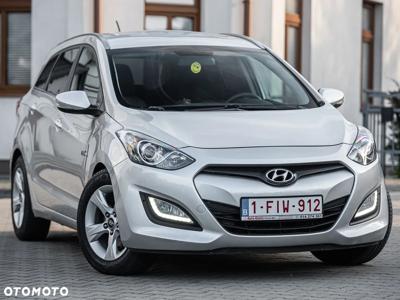 Hyundai I30 1.6 CRDi BlueDrive Comfort