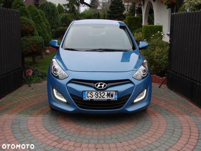 Hyundai I30 1.6 CRDi BlueDrive Go