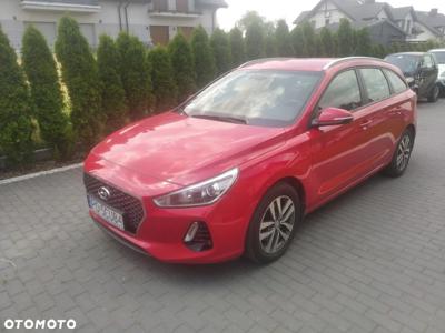 Hyundai I30 1.6 CRDi BlueDrive Premium