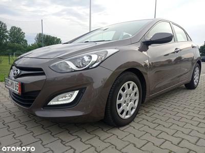 Hyundai I30 1.6 CRDi Premium