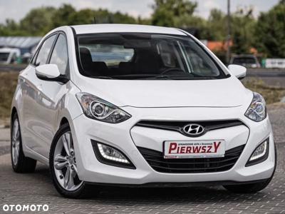 Hyundai I30 1.6 CRDi Premium