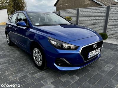 Hyundai I30 1.6 D Comfort DCT