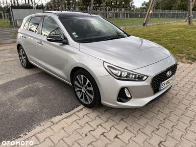 Hyundai I30 1.6 D Premiere Luxury