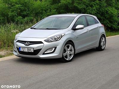 Hyundai I30 1.6 GDI BlueDrive Comfort