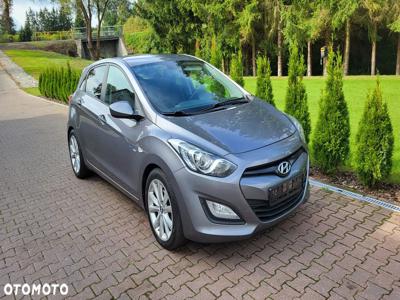 Hyundai I30 1.6 GDI BlueDrive Premium