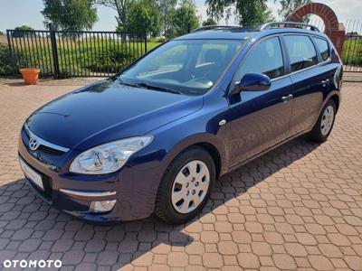 Hyundai I30 i30cw 1.6 blue Style