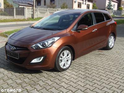 Hyundai I30 Kombi 1.6 CRDI EDITION 30