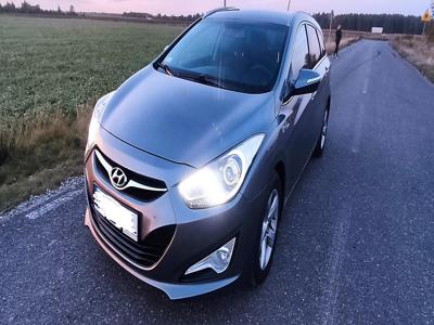 Hyundai i40 1,7 crdi