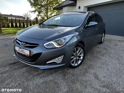 Hyundai i40 1.7 CRDi BlueDrive Comfort