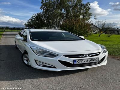 Hyundai i40 1.7 CRDi Comfort