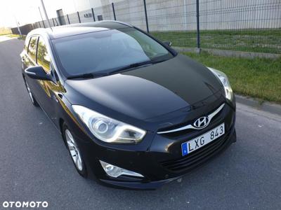 Hyundai i40 1.7 CRDi Comfort +